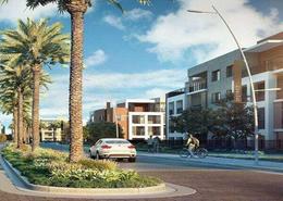 Apartment - 2 bedrooms - 2 bathrooms for للبيع in District 5 - The 5th Settlement - New Cairo City - Cairo