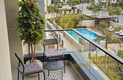 Apartment - 3 Bedrooms - 3 Bathrooms for rent in Azad - 5th Settlement Compounds - The 5th Settlement - New Cairo City - Cairo