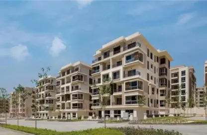 Apartment - Studio - 1 Bathroom for sale in Taj City - 5th Settlement Compounds - The 5th Settlement - New Cairo City - Cairo
