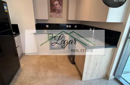 Apartment - Studio - 1 Bathroom for sale in Park Side Residence - Zed Towers - Sheikh Zayed Compounds - Sheikh Zayed City - Giza Apartment - Studio - 1 Bathroom for sale in Park Side Residence - Zed Towers - Sheikh Zayed Compounds - Sheikh Zayed City - Giza