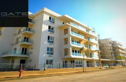 Apartment - 3 Bedrooms - 4 Bathrooms for sale in Mountain View iCity October - 6 October Compounds - 6 October City - Giza
