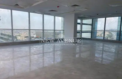 Office Space - Studio - 1 Bathroom for rent in Business Plus - North Teseen St. - The 5th Settlement - New Cairo City - Cairo