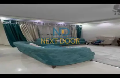 Apartment - 3 Bedrooms - 3 Bathrooms for rent in South Lotus - El Lotus - New Cairo City - Cairo