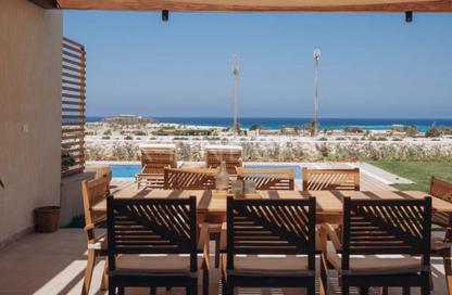 Villa - 3 Bedrooms - 3 Bathrooms for sale in LYV - Ras Al Hekma - North Coast
