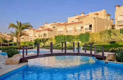 تاون هاوس - 4 غرف نوم - 4 حمامات للبيع في لافيستا سيتي - كمبوندات العاصمة الإدارية الجديدة - العاصمة الإدارية الجديدة - القاهرة