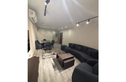 Apartment - 2 Bedrooms - 2 Bathrooms for rent in South Lotus - El Lotus - New Cairo City - Cairo