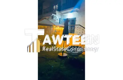 Apartment - 2 Bedrooms - 1 Bathroom for rent in El Rehab Extension - Al Rehab - New Cairo City - Cairo