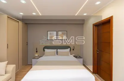 شقة - غرفة نوم - 1 حمام للايجار في غرب الجولف - كمبوندات القطامية - القطامية - مدينة القاهرة الجديدة - القاهرة