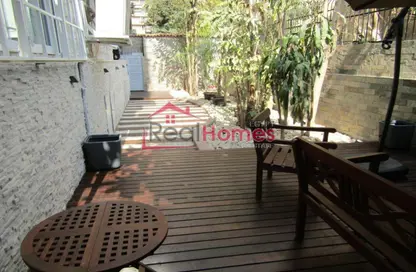 Apartment - 3 Bedrooms - 3 Bathrooms for rent in Mohamed Mazhar St. - Zamalek - Cairo