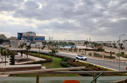 شقة - 3 غرف نوم - 3 حمامات للبيع في مدينة وصال - كمبوندات الشروق - مدينة الشروق - القاهرة