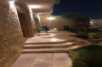 Villa - 3 Bedrooms - 3 Bathrooms for sale in El Rehab Extension - Al Rehab - New Cairo City - Cairo