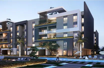 Apartment - 3 Bedrooms - 2 Bathrooms for sale in Okarida - Family Housing - Obour City - Qalyubia