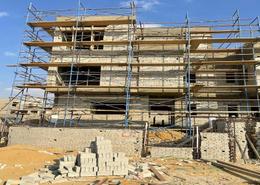 Townhouse - 3 bedrooms - 3 bathrooms for للبيع in HAP Town - Mostakbal City Compounds - Mostakbal City - Future City - Cairo