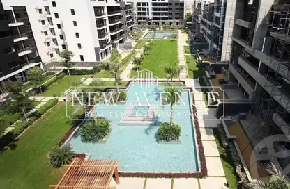Apartment - 3 Bedrooms - 3 Bathrooms for sale in The Water Way - North Investors Area - New Cairo City - Cairo