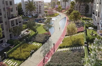 Apartment - 3 Bedrooms - 3 Bathrooms for sale in Sodic West - Sheikh Zayed Compounds - Sheikh Zayed City - Giza