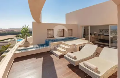 Villa - 5 Bedrooms - 5 Bathrooms for sale in Mesca - Soma Bay - Safaga - Hurghada - Red Sea