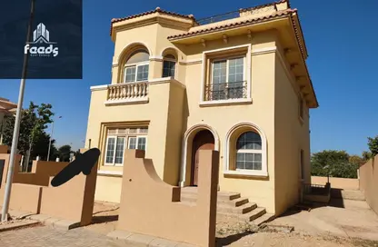 Villa - 4 Bedrooms - 4 Bathrooms for sale in Hyde Park - 5th Settlement Compounds - The 5th Settlement - New Cairo City - Cairo