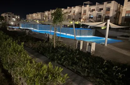 Chalet - 2 Bedrooms - 2 Bathrooms for sale in Gaia - Ras Al Hekma - North Coast
