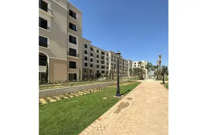 شقة - 3 غرف نوم - 3 حمامات للبيع في فيلدج ويست - كمبوندات الشيخ زايد - الشيخ زايد - الجيزة