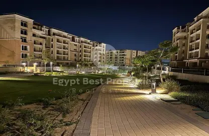 Apartment - 1 Bedroom - 2 Bathrooms for sale in Taj City - 5th Settlement Compounds - The 5th Settlement - New Cairo City - Cairo