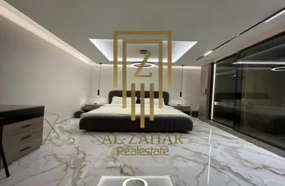 Apartment - 2 Bedrooms - 1 Bathroom for rent in El Rehab Extension - Al Rehab - New Cairo City - Cairo