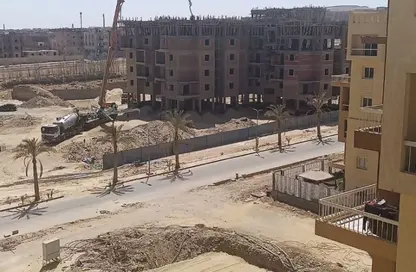 شقة - 2 غرف نوم - 1 حمام للبيع في أشجار سيتي - طريق الواحات - مدينة 6 أكتوبر - الجيزة