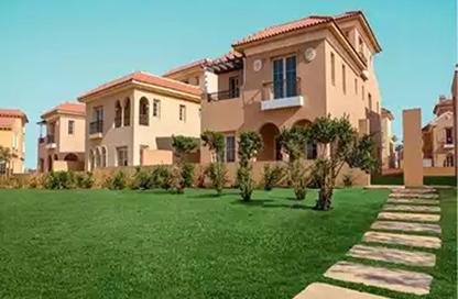Villa - 4 Bedrooms - 4 Bathrooms for sale in Hyde Park - 5th Settlement Compounds - The 5th Settlement - New Cairo City - Cairo