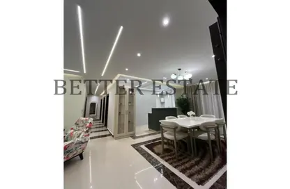 Apartment - 3 Bedrooms - 2 Bathrooms for rent in Madinaty - Cairo