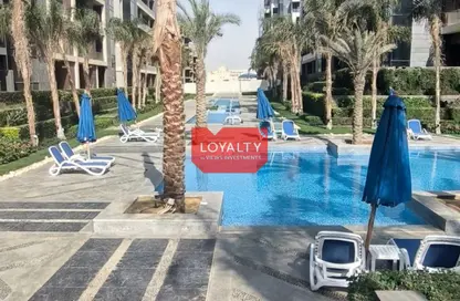 Apartment - 3 Bedrooms - 3 Bathrooms for sale in El Patio Oro - 5th Settlement Compounds - The 5th Settlement - New Cairo City - Cairo