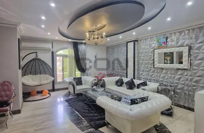 Apartment - 3 Bedrooms - 3 Bathrooms for sale in El Narges Buildings - Al Narges - New Cairo City - Cairo