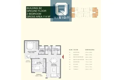 Apartment - 2 Bedrooms - 2 Bathrooms for sale in Yaru new capital Compound - New Capital Compounds - New Capital City - Cairo