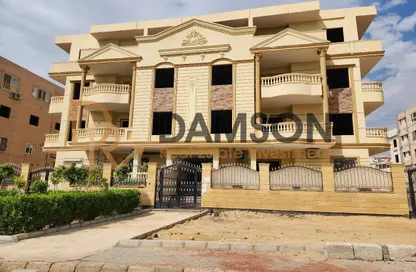 Apartment - 3 Bedrooms - 3 Bathrooms for sale in Al Nakheel - El Shorouk Compounds - Shorouk City - Cairo