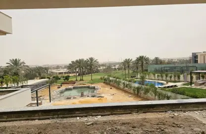 فيلا - 8 غرف نوم - 8 حمامات للايجار في قطامية ديونز - كمبوندات القطامية - القطامية - مدينة القاهرة الجديدة - القاهرة