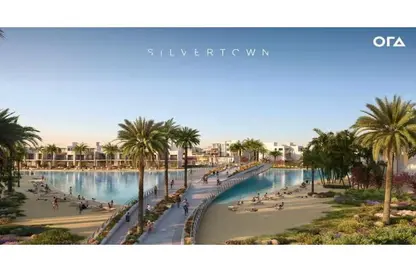 Villa - 5 Bedrooms - 5 Bathrooms for sale in Silver Sands - Qesm Marsa Matrouh - North Coast