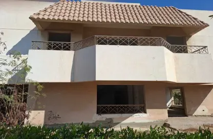 Villa - 4 Bedrooms - 3 Bathrooms for sale in El Rehab Extension - Al Rehab - New Cairo City - Cairo