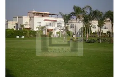 Twin House - 4 Bedrooms - 3 Bathrooms for sale in Rehab City First Phase - Al Rehab - New Cairo City - Cairo