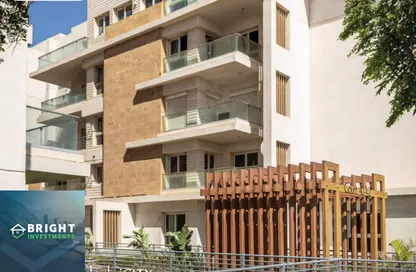 Apartment - 3 Bedrooms - 4 Bathrooms for sale in Mountain View iCity October - 6 October Compounds - 6 October City - Giza