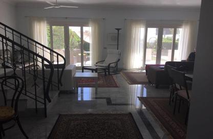 Villa - 3 Bedrooms - 4 Bathrooms for sale in Al  Rabwa - Sheikh Zayed Compounds - Sheikh Zayed City - Giza