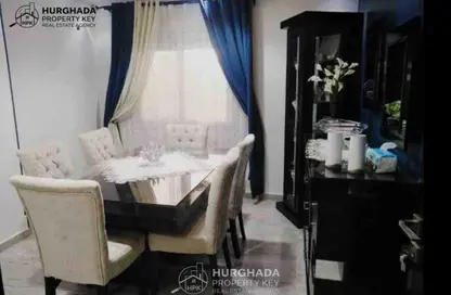 Apartment - 3 Bedrooms - 1 Bathroom for sale in El Kawther District - Hurghada - Red Sea