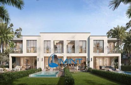 Townhouse - 3 Bedrooms - 3 Bathrooms for sale in Soul North Coast - Qesm Ad Dabaah - North Coast