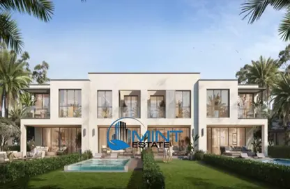 Townhouse - 3 Bedrooms - 3 Bathrooms for sale in Soul North Coast - Qesm Ad Dabaah - North Coast