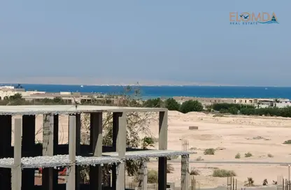 Penthouse - 1 Bedroom - 1 Bathroom for sale in Magawish - Hurghada - Red Sea