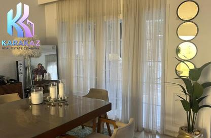 Villa - 4 Bedrooms - 5 Bathrooms for sale in Acacia - 5th Settlement Compounds - The 5th Settlement - New Cairo City - Cairo