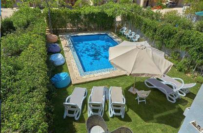 Townhouse - 5 Bedrooms - 6 Bathrooms for sale in Hacienda Bay - Sidi Abdel Rahman - North Coast