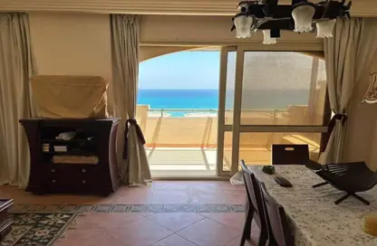 Chalet - 3 Bedrooms - 2 Bathrooms for sale in La Vista 2 - La Vista - Al Ain Al Sokhna - Suez