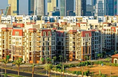 Apartment - 3 Bedrooms - 2 Bathrooms for sale in Al Maqsad - New Capital Compounds - New Capital City - Cairo