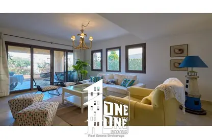 Twin House - 5 Bedrooms - 4 Bathrooms for sale in Marassi - Sidi Abdel Rahman - North Coast