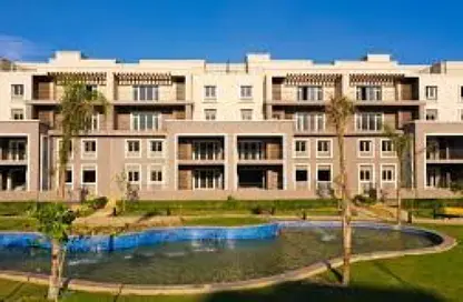 Apartment - 3 Bedrooms - 3 Bathrooms for sale in October Plaza - 6 October Compounds - 6 October City - Giza