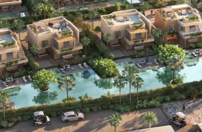 Townhouse - 3 Bedrooms - 4 Bathrooms for sale in katameya coast - Qesm Ad Dabaah - North Coast