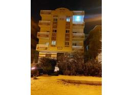 Apartment - 3 bedrooms - 3 bathrooms for للبيع in El Motamayez District - Badr City - Cairo